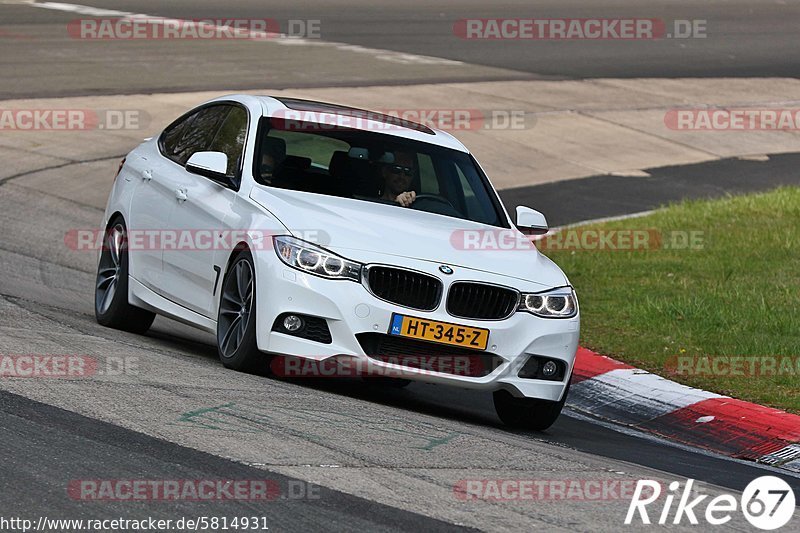 Bild #5814931 - Touristenfahrten Nürburgring Nordschleife (14.04.2019)