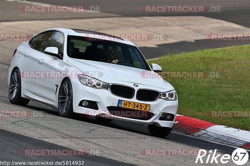 Bild #5814932 - Touristenfahrten Nürburgring Nordschleife (14.04.2019)