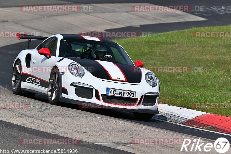 Bild #5814936 - Touristenfahrten Nürburgring Nordschleife (14.04.2019)