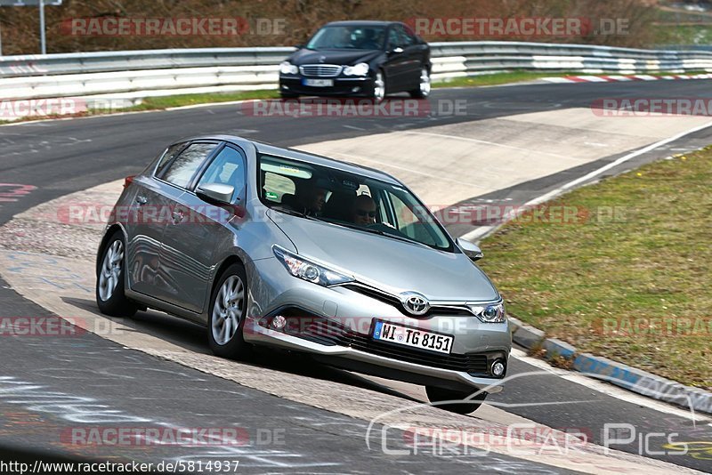 Bild #5814937 - Touristenfahrten Nürburgring Nordschleife (14.04.2019)