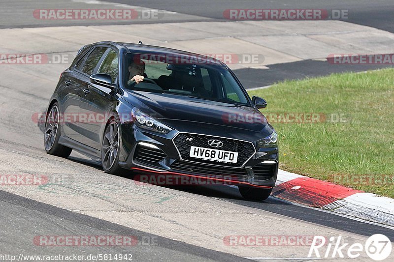 Bild #5814942 - Touristenfahrten Nürburgring Nordschleife (14.04.2019)