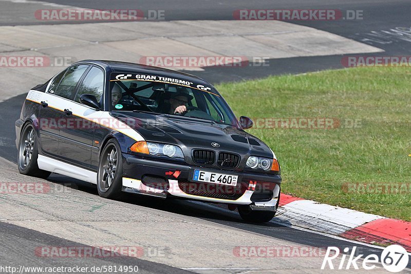 Bild #5814950 - Touristenfahrten Nürburgring Nordschleife (14.04.2019)