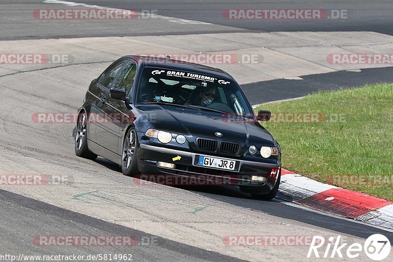 Bild #5814962 - Touristenfahrten Nürburgring Nordschleife (14.04.2019)