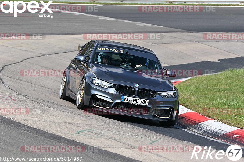 Bild #5814967 - Touristenfahrten Nürburgring Nordschleife (14.04.2019)