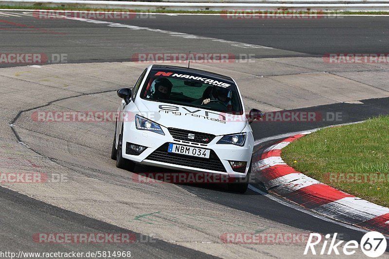 Bild #5814968 - Touristenfahrten Nürburgring Nordschleife (14.04.2019)