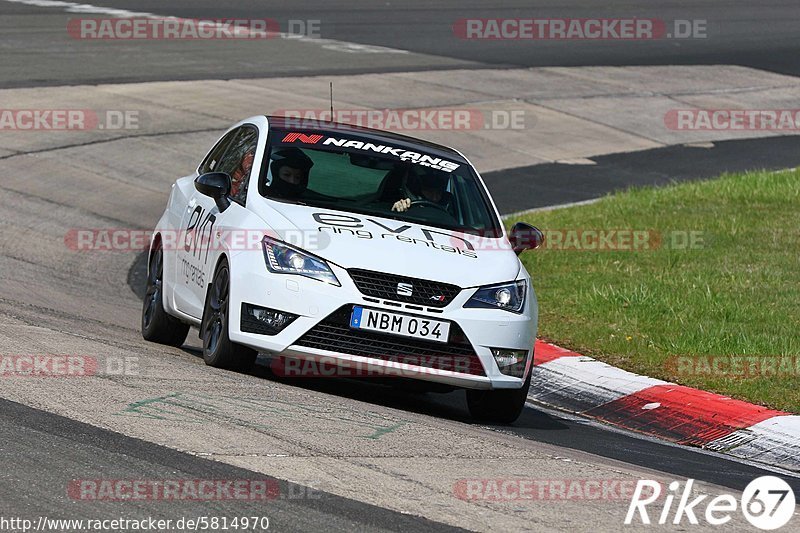 Bild #5814970 - Touristenfahrten Nürburgring Nordschleife (14.04.2019)