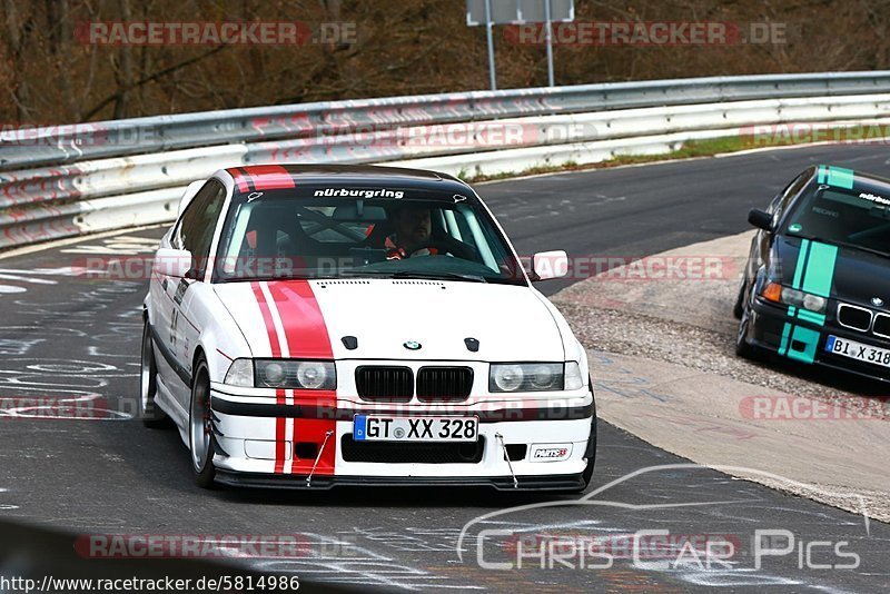 Bild #5814986 - Touristenfahrten Nürburgring Nordschleife (14.04.2019)