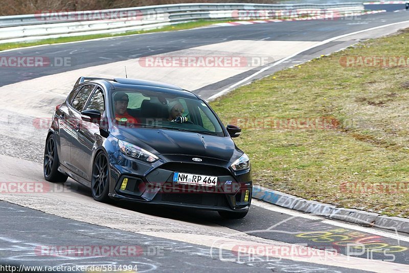 Bild #5814994 - Touristenfahrten Nürburgring Nordschleife (14.04.2019)