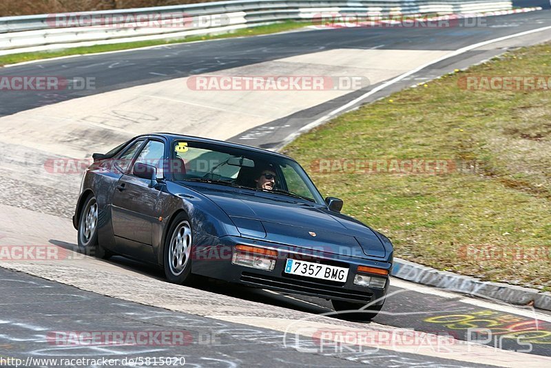 Bild #5815020 - Touristenfahrten Nürburgring Nordschleife (14.04.2019)