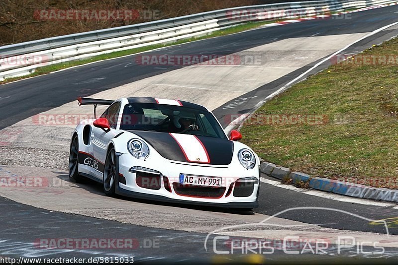 Bild #5815033 - Touristenfahrten Nürburgring Nordschleife (14.04.2019)