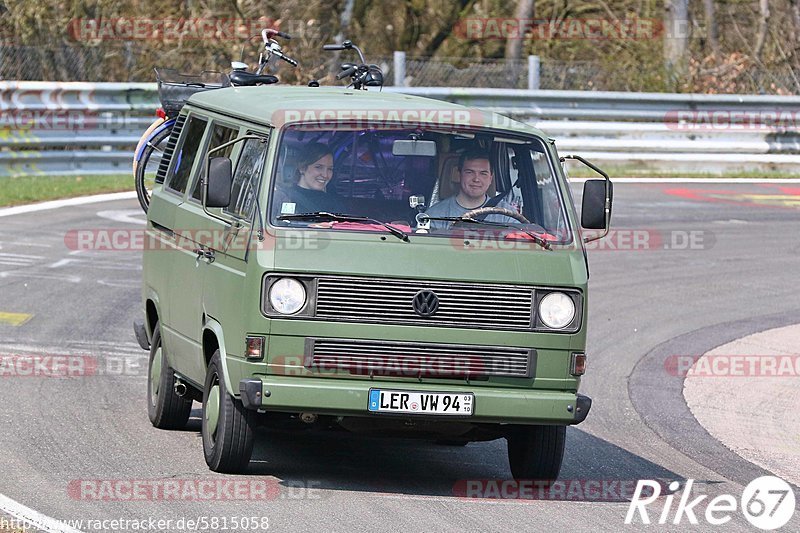 Bild #5815058 - Touristenfahrten Nürburgring Nordschleife (14.04.2019)