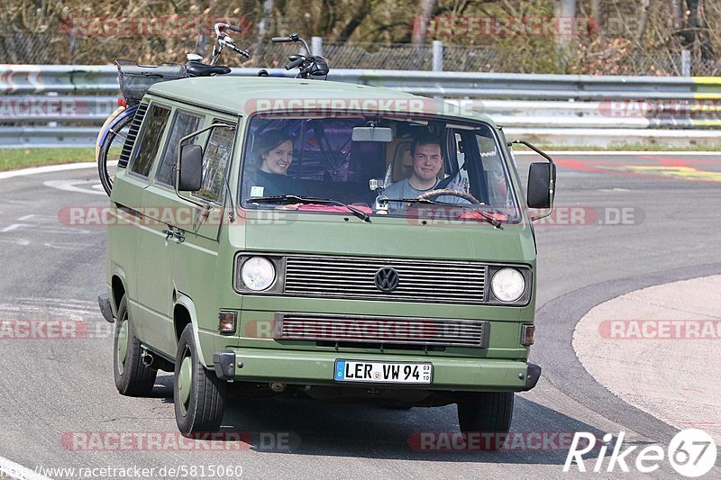 Bild #5815060 - Touristenfahrten Nürburgring Nordschleife (14.04.2019)