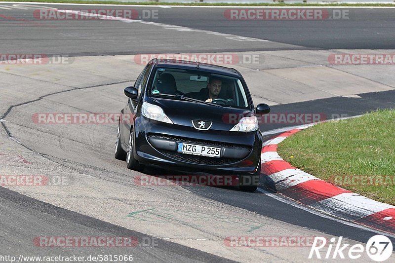 Bild #5815066 - Touristenfahrten Nürburgring Nordschleife (14.04.2019)