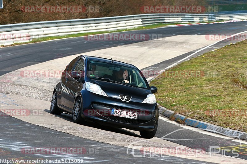 Bild #5815069 - Touristenfahrten Nürburgring Nordschleife (14.04.2019)