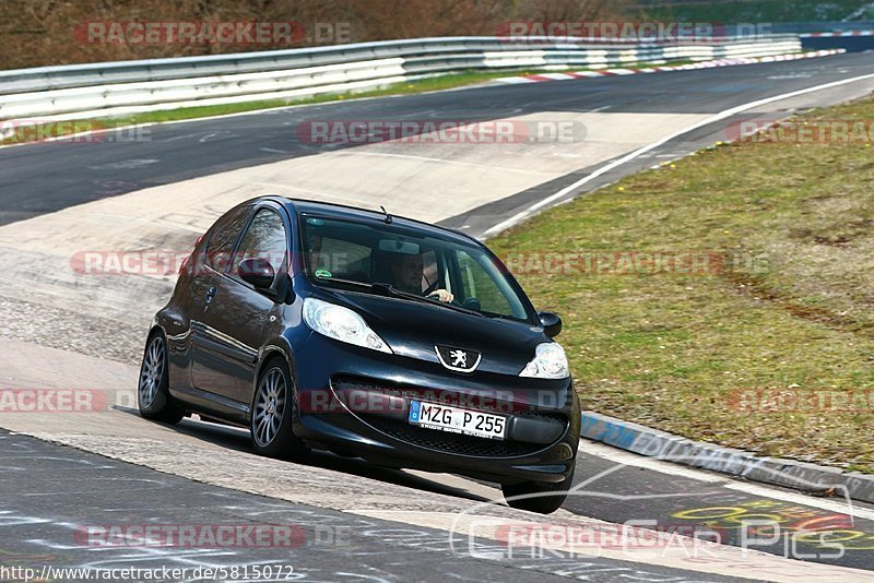 Bild #5815072 - Touristenfahrten Nürburgring Nordschleife (14.04.2019)