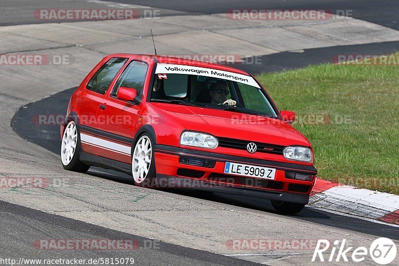 Bild #5815079 - Touristenfahrten Nürburgring Nordschleife (14.04.2019)