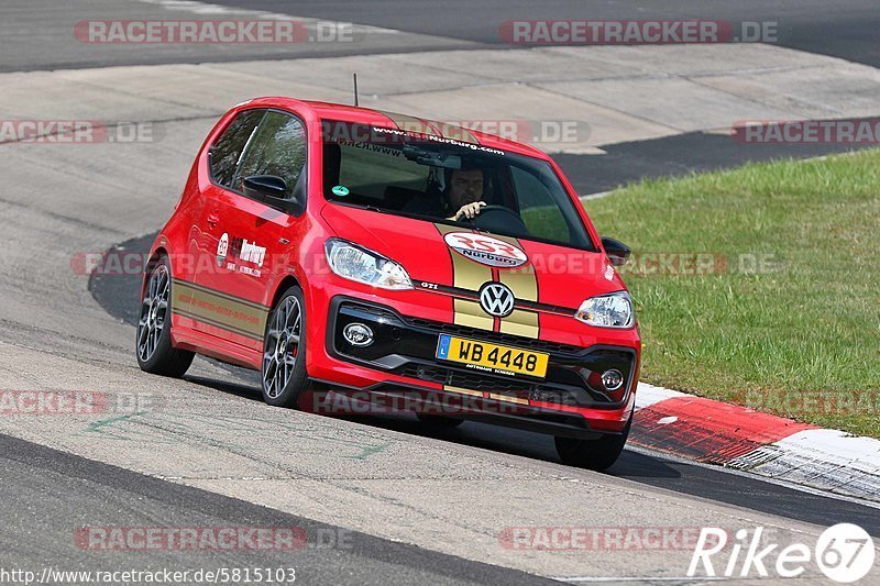 Bild #5815103 - Touristenfahrten Nürburgring Nordschleife (14.04.2019)