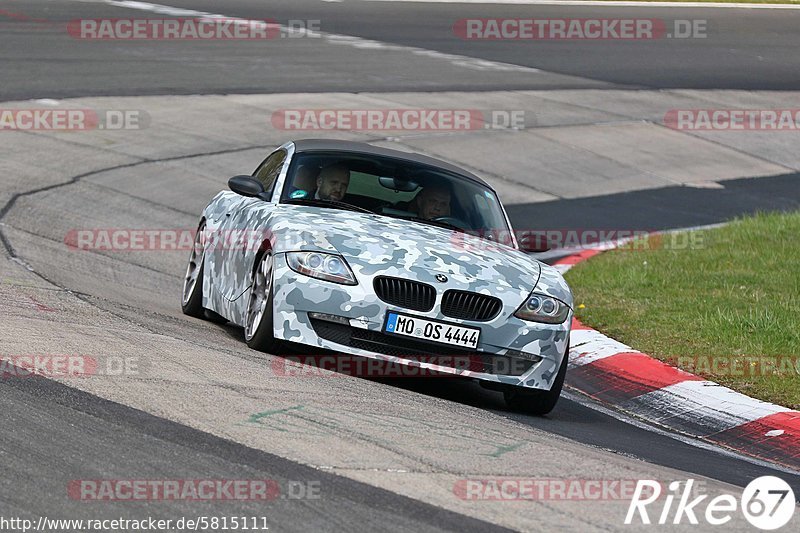 Bild #5815111 - Touristenfahrten Nürburgring Nordschleife (14.04.2019)