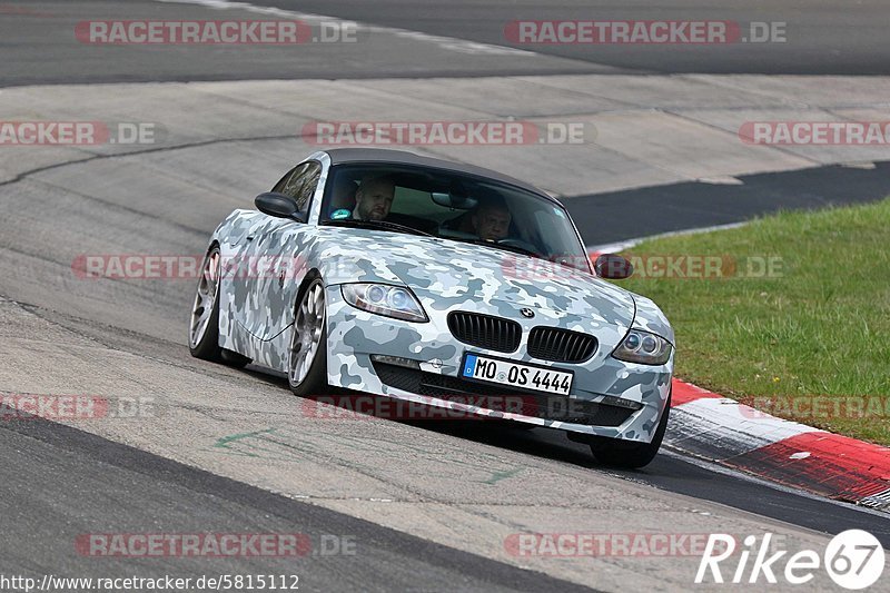 Bild #5815112 - Touristenfahrten Nürburgring Nordschleife (14.04.2019)