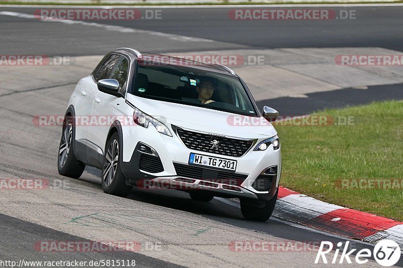 Bild #5815118 - Touristenfahrten Nürburgring Nordschleife (14.04.2019)