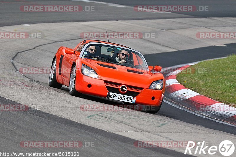 Bild #5815121 - Touristenfahrten Nürburgring Nordschleife (14.04.2019)