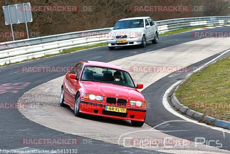 Bild #5815132 - Touristenfahrten Nürburgring Nordschleife (14.04.2019)