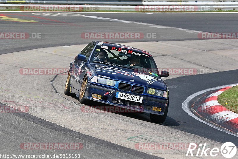 Bild #5815158 - Touristenfahrten Nürburgring Nordschleife (14.04.2019)