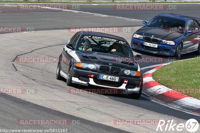 Bild #5815167 - Touristenfahrten Nürburgring Nordschleife (14.04.2019)