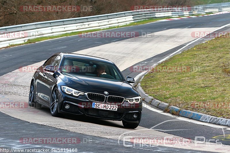 Bild #5815168 - Touristenfahrten Nürburgring Nordschleife (14.04.2019)