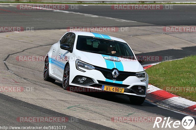 Bild #5815177 - Touristenfahrten Nürburgring Nordschleife (14.04.2019)