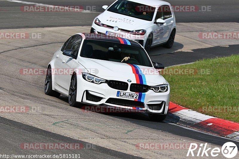 Bild #5815181 - Touristenfahrten Nürburgring Nordschleife (14.04.2019)