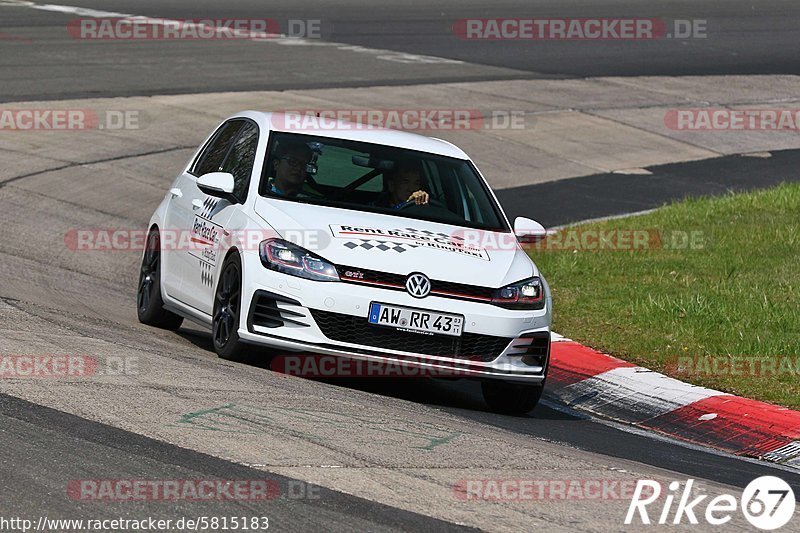 Bild #5815183 - Touristenfahrten Nürburgring Nordschleife (14.04.2019)