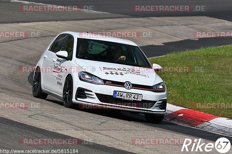 Bild #5815184 - Touristenfahrten Nürburgring Nordschleife (14.04.2019)