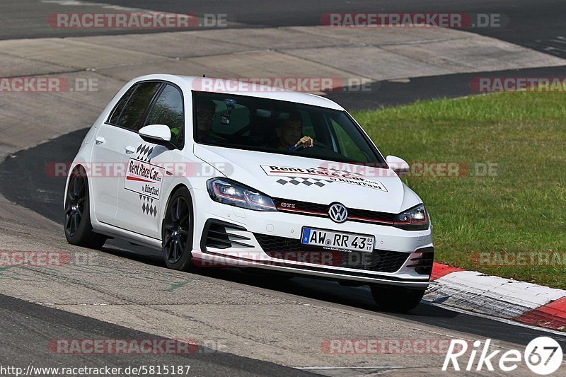 Bild #5815187 - Touristenfahrten Nürburgring Nordschleife (14.04.2019)