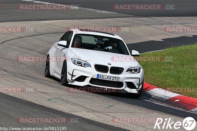 Bild #5815195 - Touristenfahrten Nürburgring Nordschleife (14.04.2019)