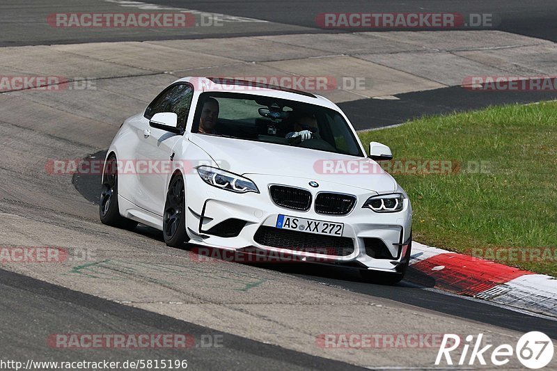 Bild #5815196 - Touristenfahrten Nürburgring Nordschleife (14.04.2019)