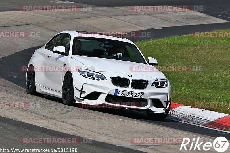 Bild #5815198 - Touristenfahrten Nürburgring Nordschleife (14.04.2019)