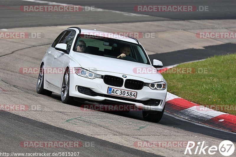 Bild #5815207 - Touristenfahrten Nürburgring Nordschleife (14.04.2019)