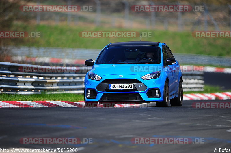 Bild #5815208 - Touristenfahrten Nürburgring Nordschleife (14.04.2019)