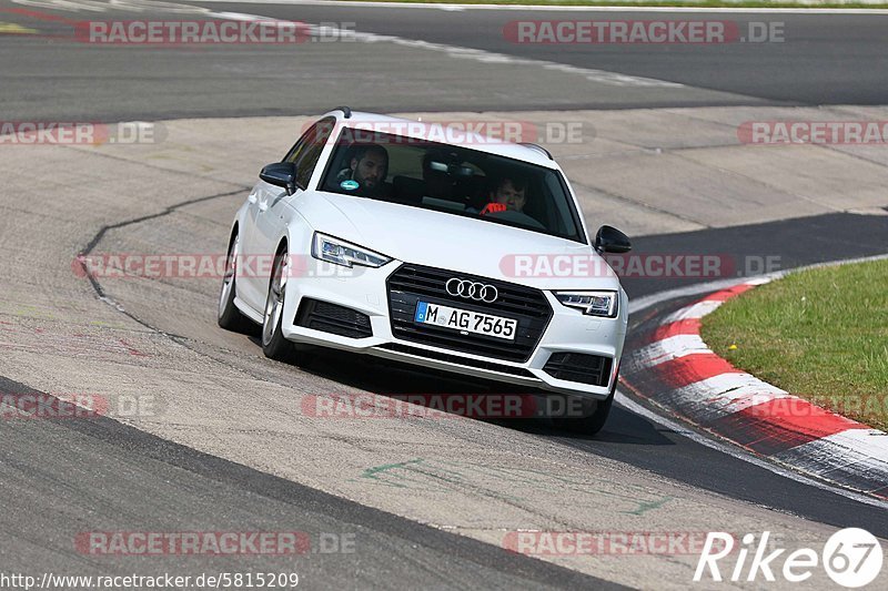 Bild #5815209 - Touristenfahrten Nürburgring Nordschleife (14.04.2019)