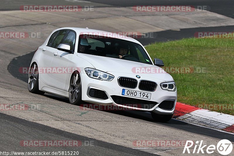 Bild #5815220 - Touristenfahrten Nürburgring Nordschleife (14.04.2019)