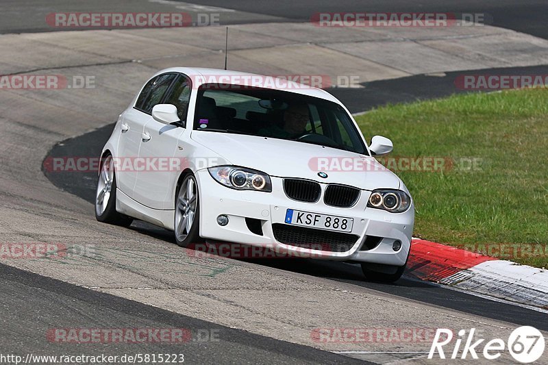 Bild #5815223 - Touristenfahrten Nürburgring Nordschleife (14.04.2019)