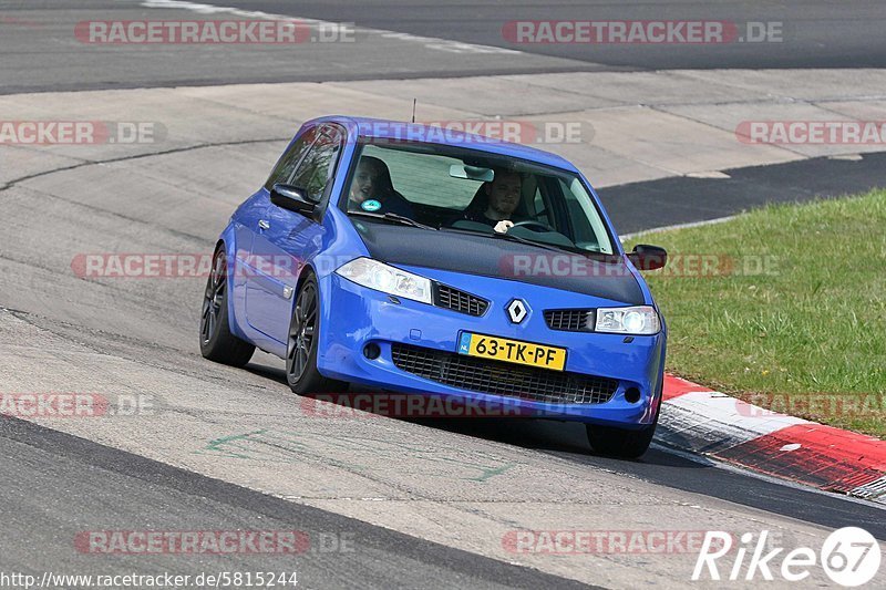 Bild #5815244 - Touristenfahrten Nürburgring Nordschleife (14.04.2019)