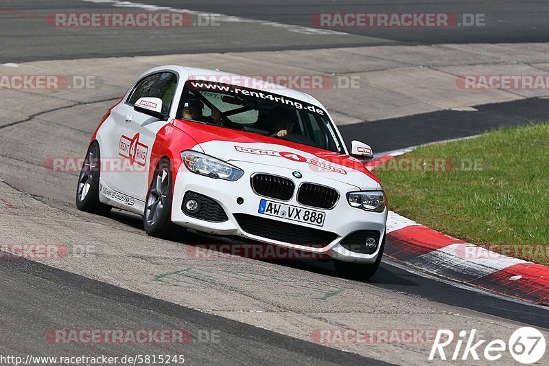 Bild #5815245 - Touristenfahrten Nürburgring Nordschleife (14.04.2019)