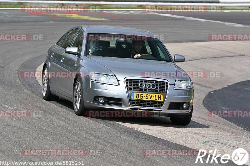 Bild #5815251 - Touristenfahrten Nürburgring Nordschleife (14.04.2019)