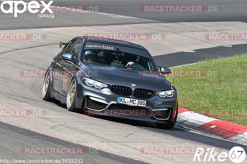 Bild #5815252 - Touristenfahrten Nürburgring Nordschleife (14.04.2019)