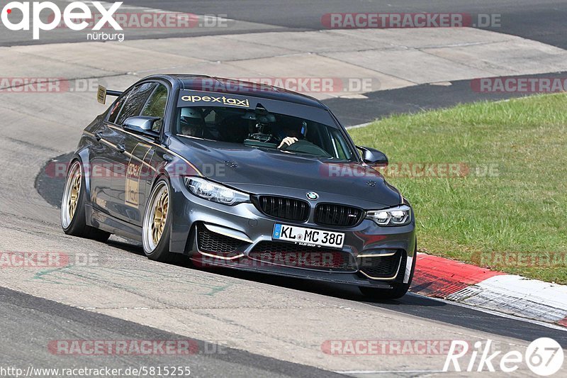 Bild #5815255 - Touristenfahrten Nürburgring Nordschleife (14.04.2019)