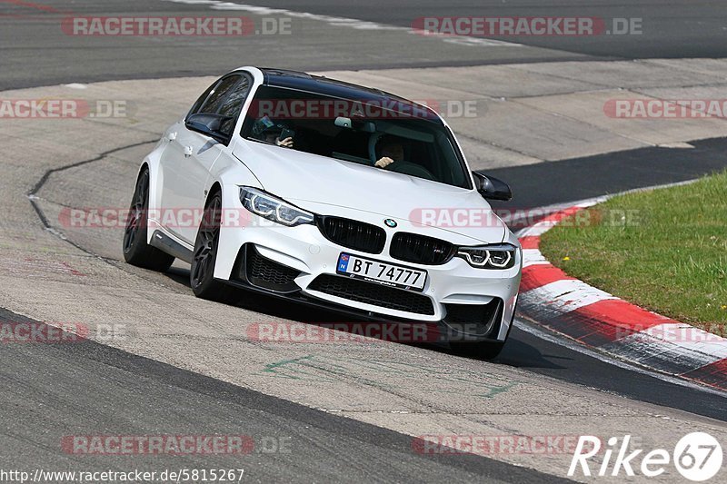 Bild #5815267 - Touristenfahrten Nürburgring Nordschleife (14.04.2019)