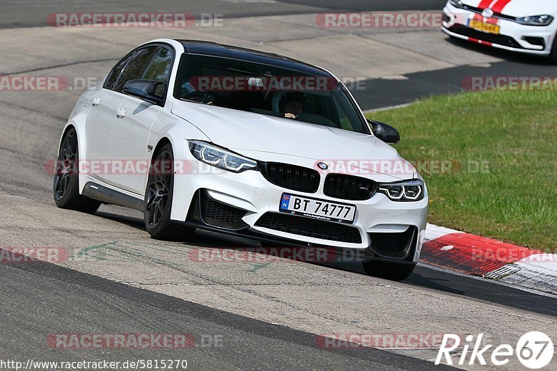 Bild #5815270 - Touristenfahrten Nürburgring Nordschleife (14.04.2019)