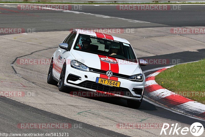 Bild #5815271 - Touristenfahrten Nürburgring Nordschleife (14.04.2019)